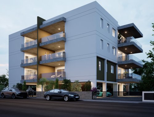 Plot of land for sale  in Polemidia, Agios Nikolaos, Limassol, 4170