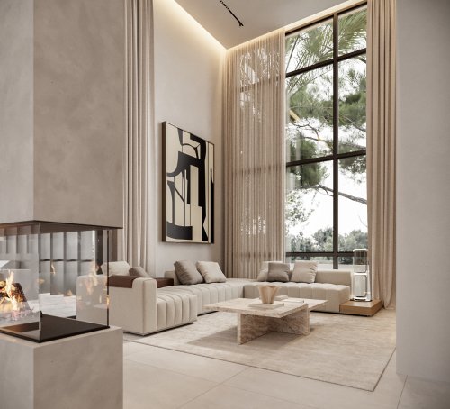Detached house for sale 476 m² in Moni, Limassol, 4525