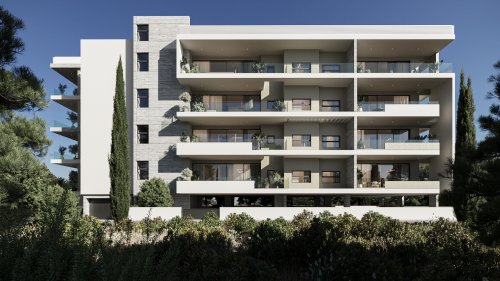 Apartments for sale 63 m² in Limassol Marina, Limassol, 3012