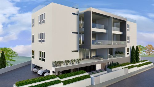 Участок на продажу  в Ekali, Limassol, 3116