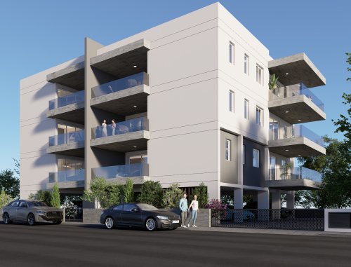 Plot of land for sale  in Polemidia, Agios Nikolaos, Limassol, 4170