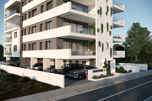 Apartments for sale 136 m² in Nicosia Center, Lykavitos, Nicosia, 1055