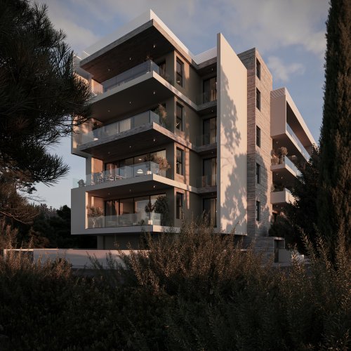 Apartments for sale 63 m² in Limassol Marina, Limassol, 3012