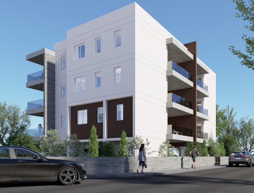Plot of land for sale  in Polemidia, Agios Nikolaos, Limassol, 4170