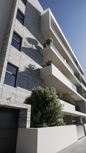 Apartments for sale 63 m² in Limassol Marina, Limassol, 3012