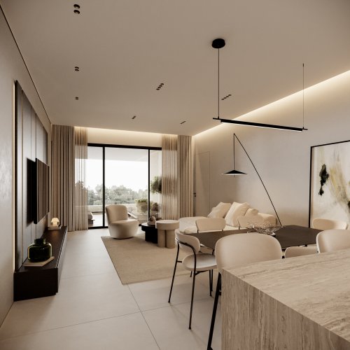 Apartments for sale 106 m² in Agia Fyla, Limassol, 3119