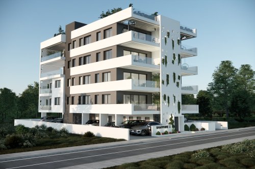 Apartments for sale 136 m² in Nicosia Center, Lykavitos, Nicosia, 1055