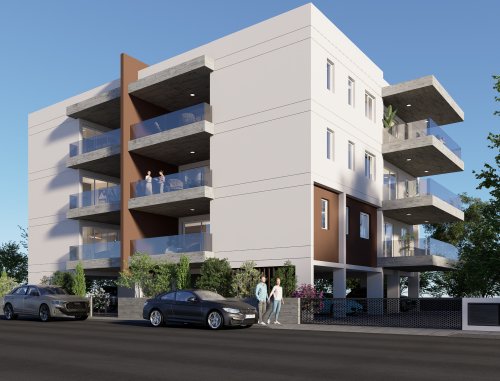 Plot of land for sale  in Polemidia, Agios Nikolaos, Limassol, 4170
