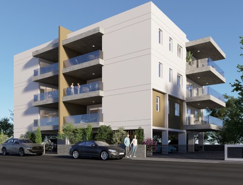 Plot of land for sale  in Polemidia, Agios Nikolaos, Limassol, 4170