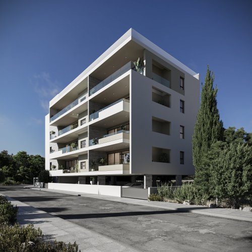 Apartments for sale 63 m² in Limassol Marina, Limassol, 3012