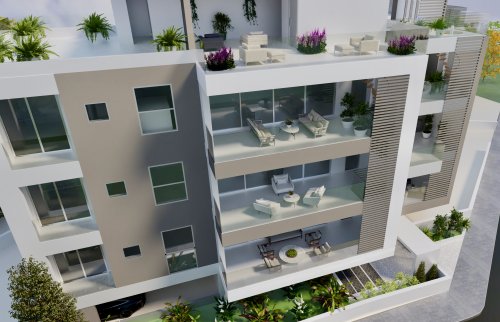 Penthouse for sale 265 m² in Ekali, Limassol, 3116