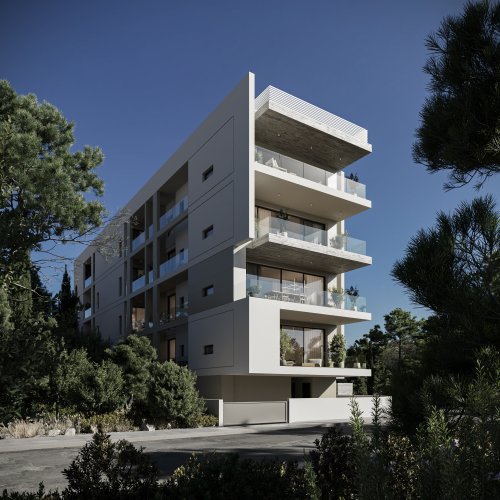 Apartments for sale 63 m² in Limassol Marina, Limassol, 3012