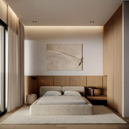 Apartments for sale 106 m² in Agia Fyla, Limassol, 3119