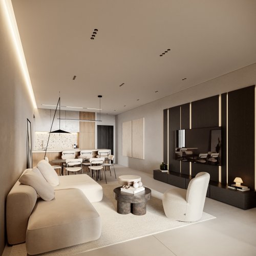 Apartments for sale 106 m² in Agia Fyla, Limassol, 3119