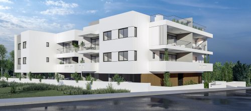 Apartments for sale 72 m² in Geri, Nicosia
