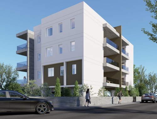 Plot of land for sale  in Polemidia, Agios Nikolaos, Limassol, 4170