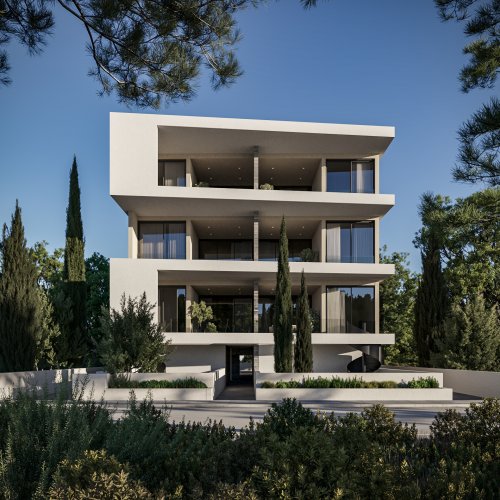 Apartments for sale 106 m² in Agia Fyla, Limassol, 3119
