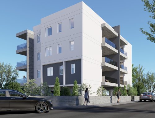Plot of land for sale  in Polemidia, Agios Nikolaos, Limassol, 4170