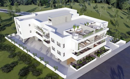 Apartments for sale 72 m² in Geri, Nicosia