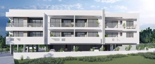 Apartments for sale 72 m² in Geri, Nicosia
