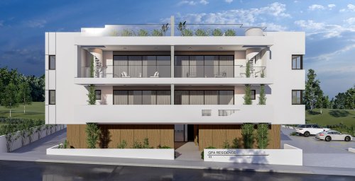 Apartments for sale 72 m² in Geri, Nicosia