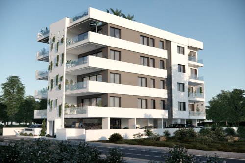 Apartments for sale 136 m² in Nicosia Center, Lykavitos, Nicosia, 1055