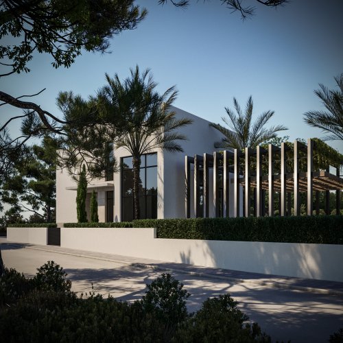 Detached house for sale 476 m² in Moni, Limassol, 4525