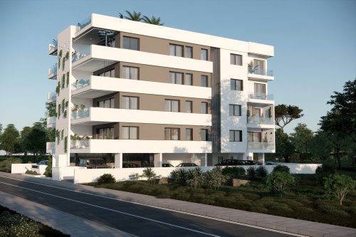 Apartments for sale 136 m² in Nicosia Center, Lykavitos, Nicosia, 1055