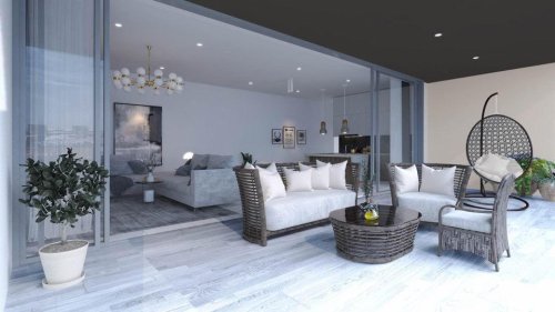 Penthouse for sale 82 m² in Ypsonas, Limassol, 4182
