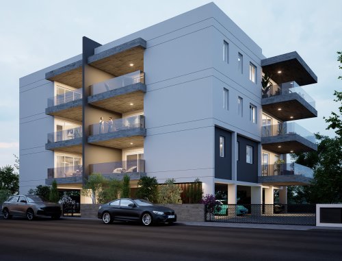Plot of land for sale  in Polemidia, Agios Nikolaos, Limassol, 4170