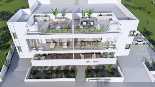 Apartments for sale 72 m² in Geri, Nicosia