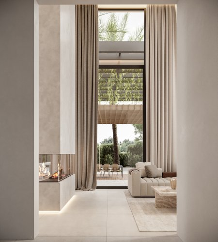 Detached house for sale 476 m² in Moni, Limassol, 4525