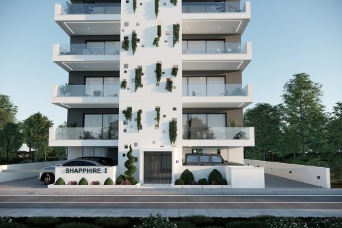 Apartments for sale 136 m² in Nicosia Center, Lykavitos, Nicosia, 1055