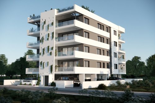 Apartments for sale 136 m² in Nicosia Center, Lykavitos, Nicosia, 1055