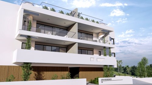 Apartments for sale 72 m² in Geri, Nicosia