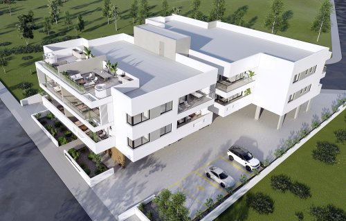 Apartments for sale 72 m² in Geri, Nicosia
