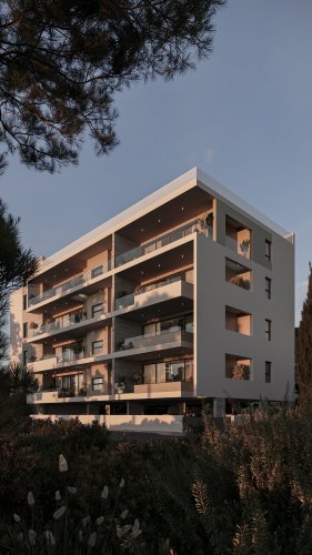 Apartments for sale 63 m² in Limassol Marina, Limassol, 3012