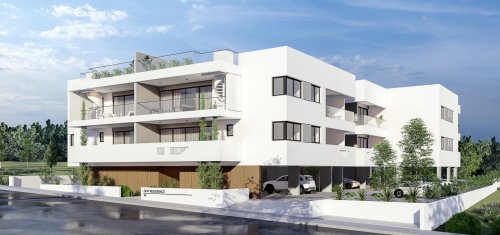 Apartments for sale 72 m² in Geri, Nicosia