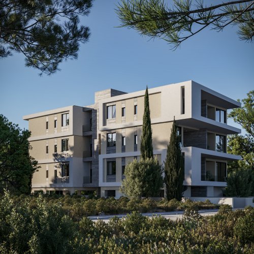 Apartments for sale 106 m² in Agia Fyla, Limassol, 3119