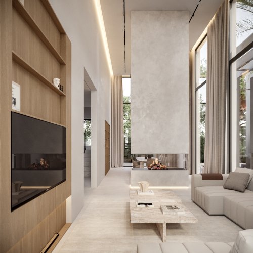 Detached house for sale 476 m² in Moni, Limassol, 4525