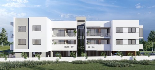Apartments for sale 72 m² in Geri, Nicosia