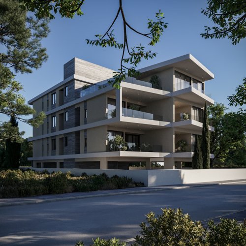 Apartments for sale 106 m² in Agia Fyla, Limassol, 3119