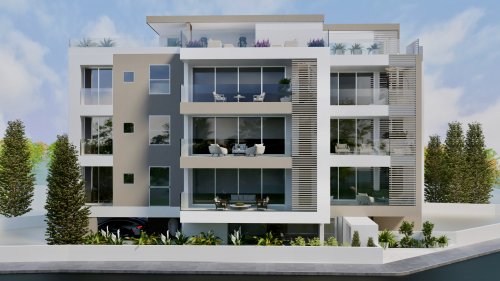 Penthouse for sale 265 m² in Ekali, Limassol, 3116