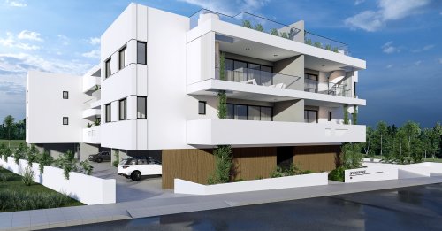 Apartments for sale 72 m² in Geri, Nicosia