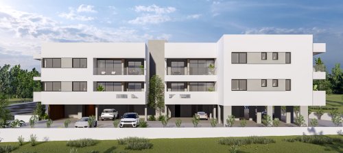 Apartments for sale 72 m² in Geri, Nicosia