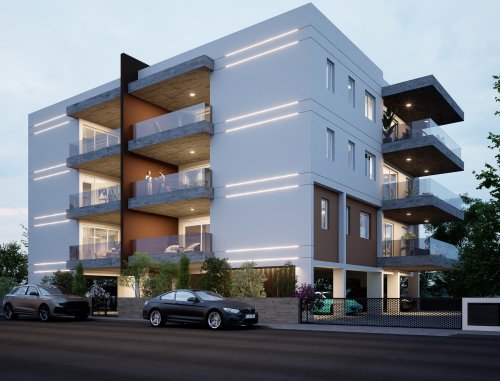 Plot of land for sale  in Polemidia, Agios Nikolaos, Limassol, 4170