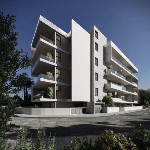 Apartments for sale 63 m² in Limassol Marina, Limassol, 3012